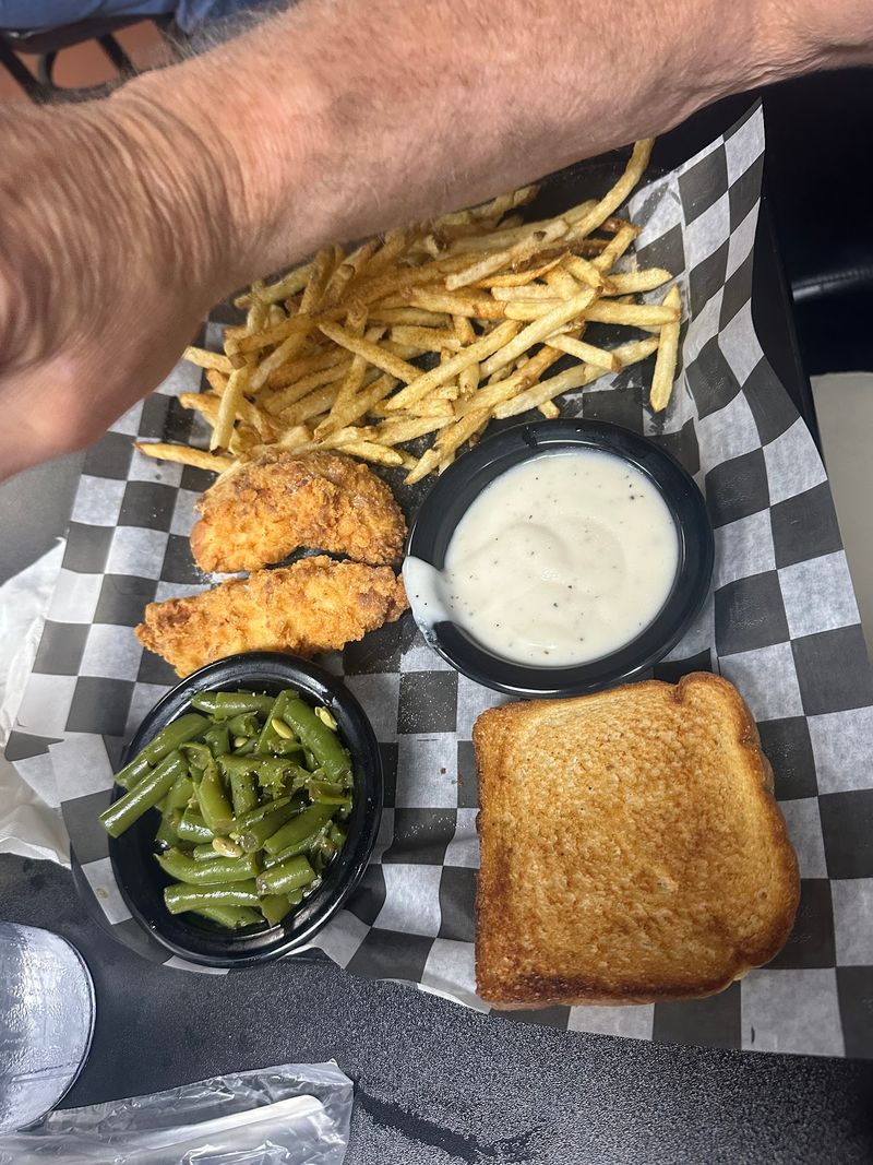Home-Style Plates Beyond the Smoker