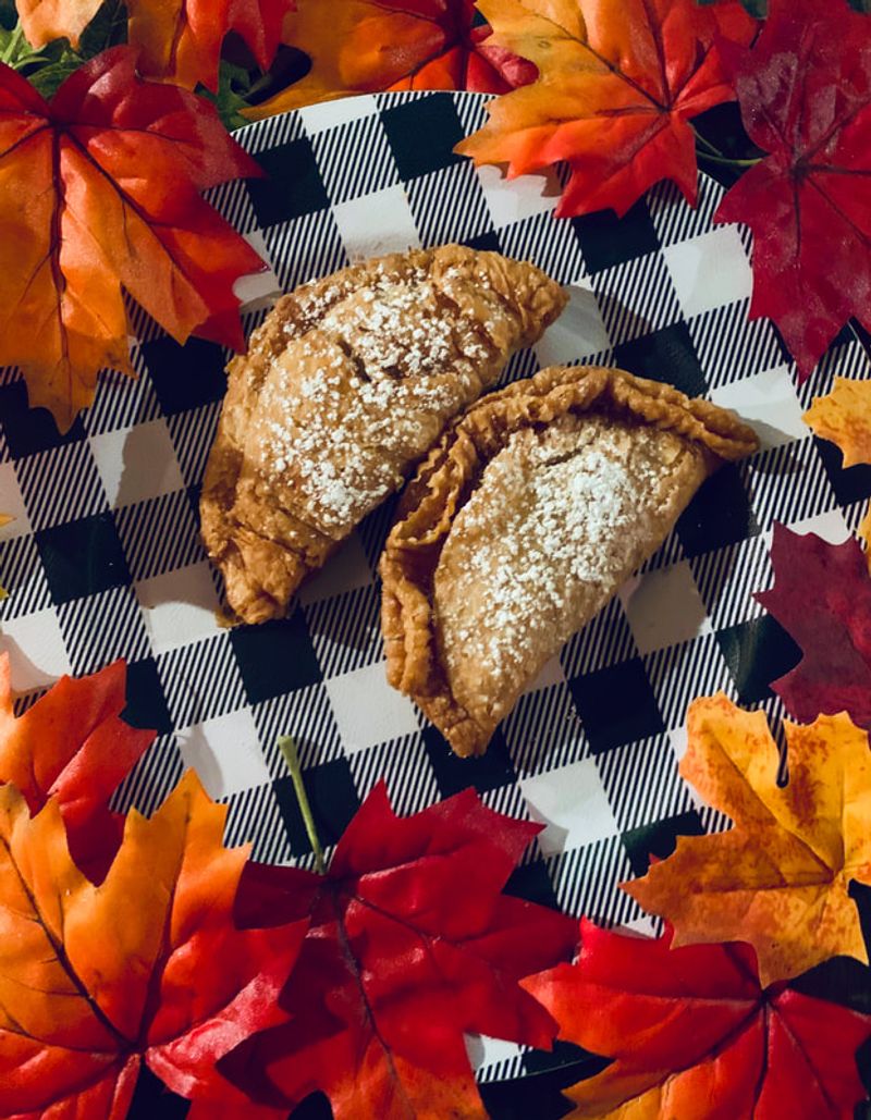 Homemade Fried Pies in Nine Flavors Homemade Fried Pies in Nine Flavors