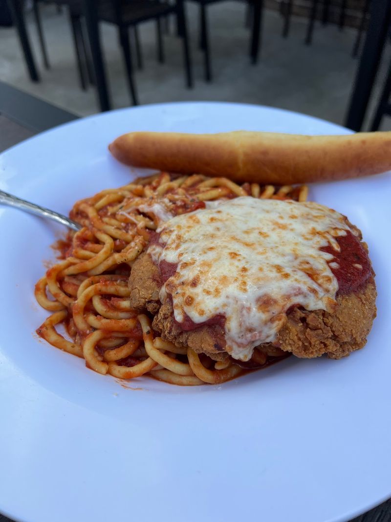 Homemade Pasta Is The Reason Your Pizza Plans Might Change Homemade Pasta Is The Reason Your Pizza Plans Might Change