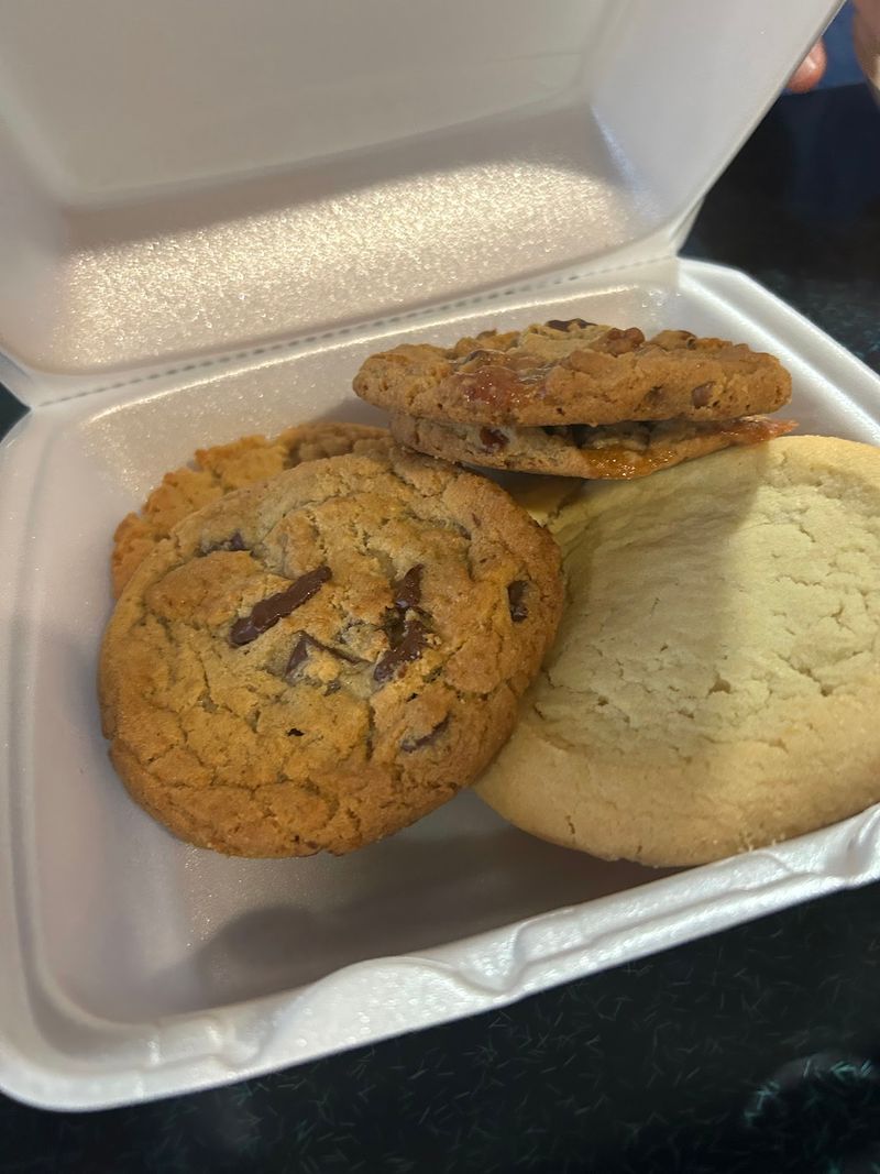 Homemade Sides and Cookie Temptations Homemade Sides and Cookie Temptations