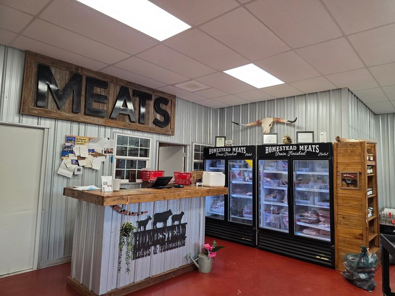 Homestead Meats & Processing, Langston, OK Homestead Meats & Processing, Langston, OK