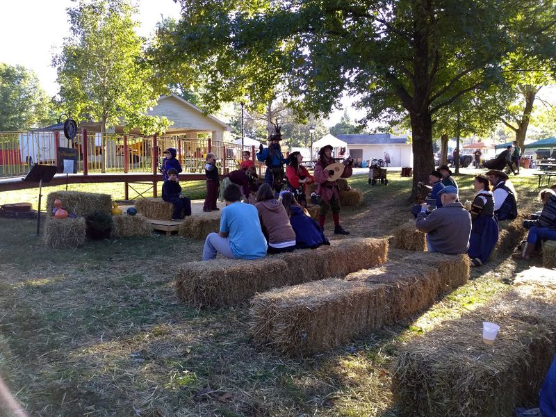 Hometown Spirit at Ferdinand Heimatfest Hometown Spirit at Ferdinand Heimatfest