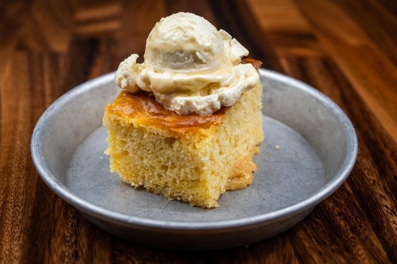 Honey Cornbread That Earns Its Reputation