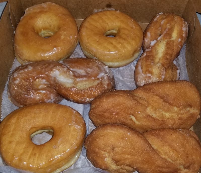 Honey Glazed Is the Headliner