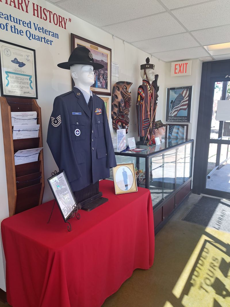 Honoring Native American Service and Local Heroes Honoring Native American Service and Local Heroes