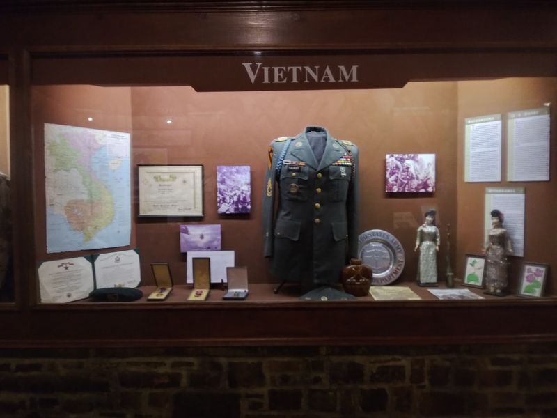 Honoring Those Who Served