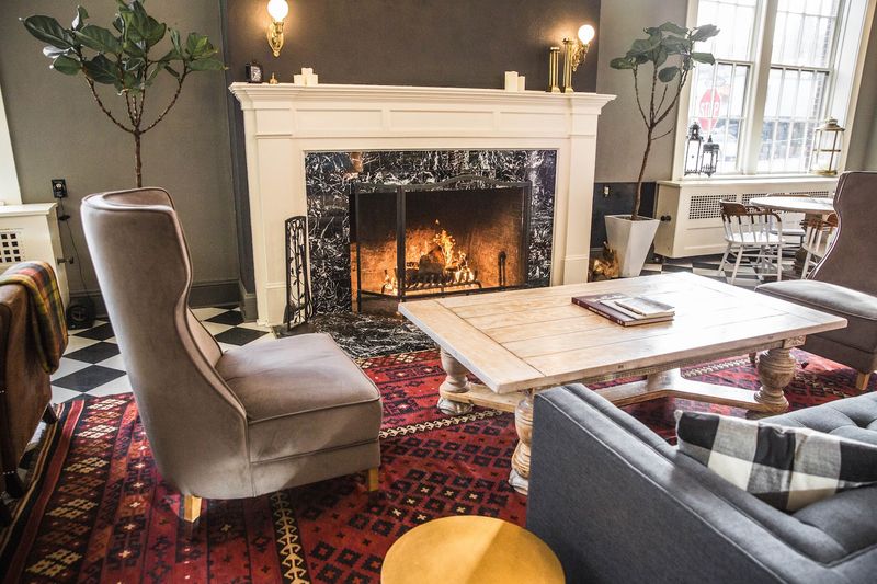Hood River Hotel, Hood River