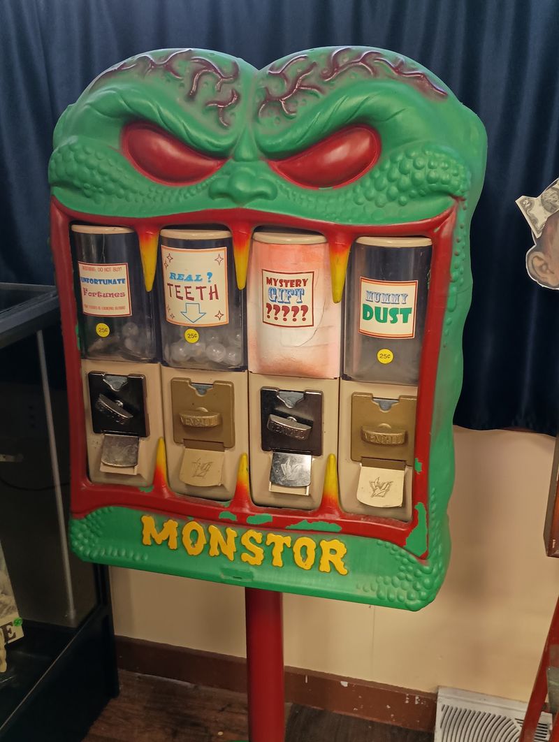 Horror Movie Treasures Turn the Whole Place Into a Late-Night Double Feature