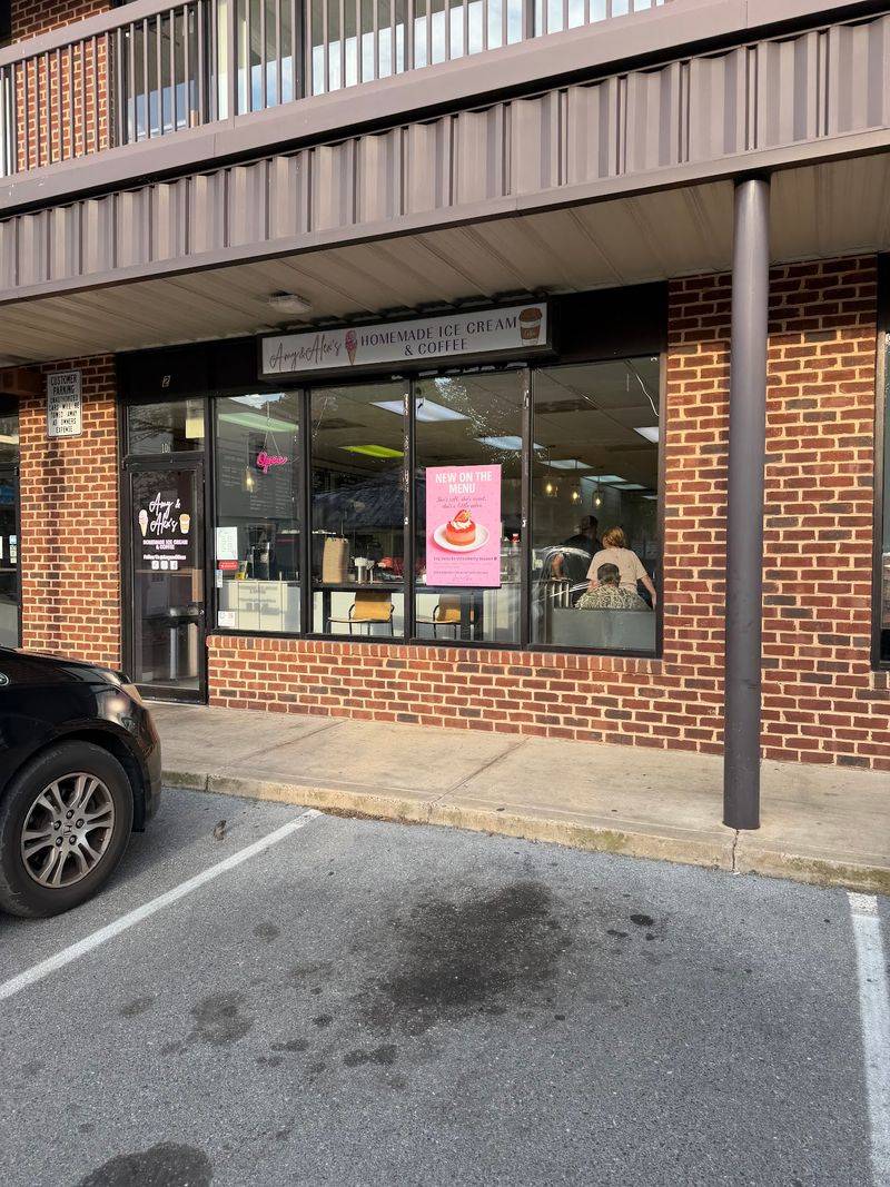 Hours, Parking, and the Address