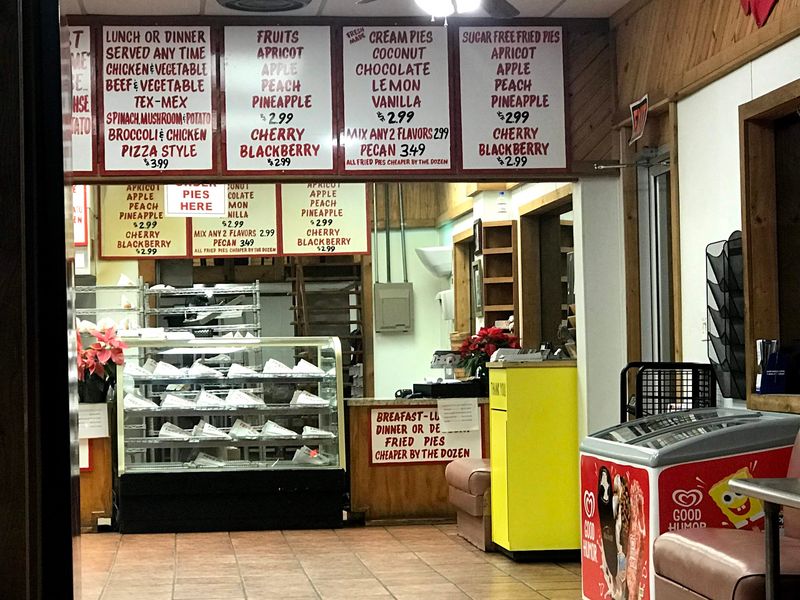 Hours, Prices, and Frozen Pies to Go Hours, Prices, and Frozen Pies to Go