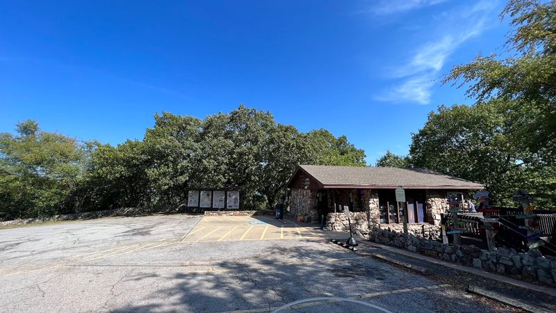Hours, Tickets, Parking, and Campsites