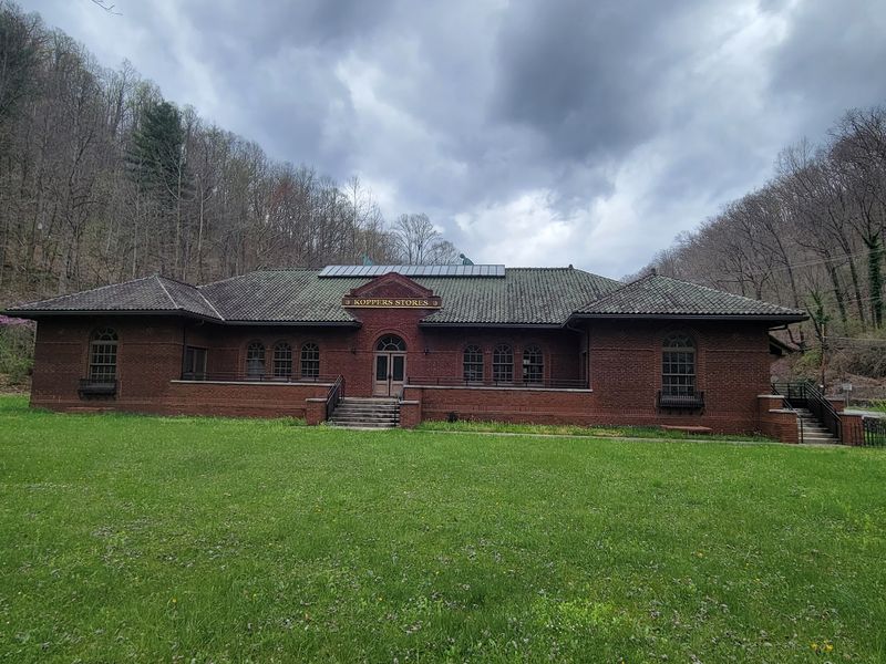 Houston Coal Company Store, Kimball, WV