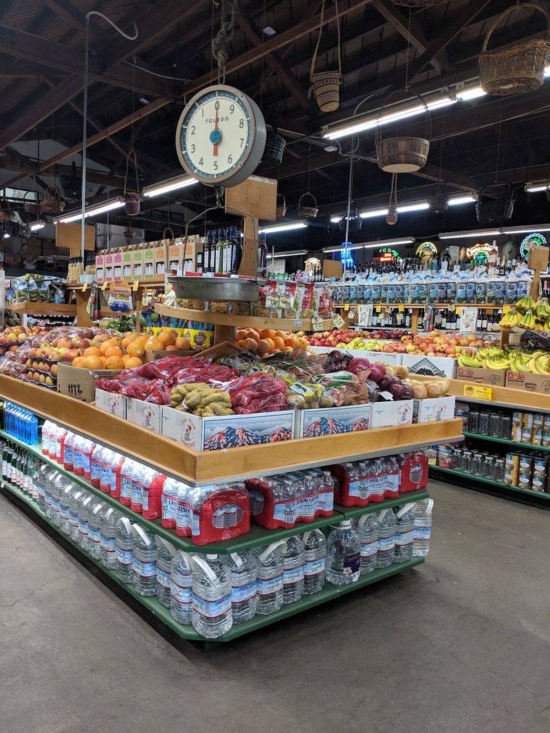 How A 1950 Warehouse Became A Neighborhood Store