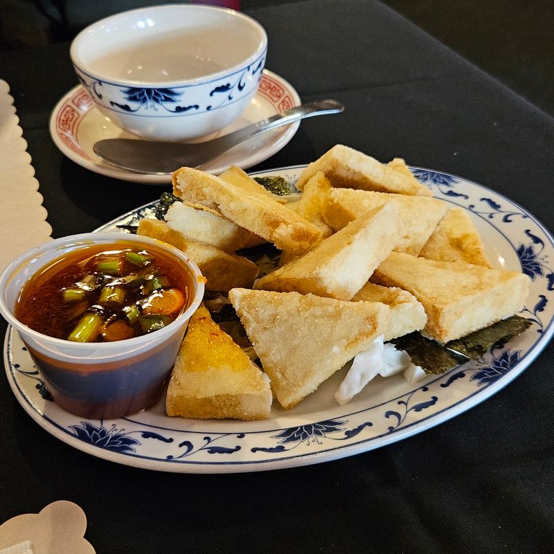 How A Taiwan-Born Chef Changed The Menu