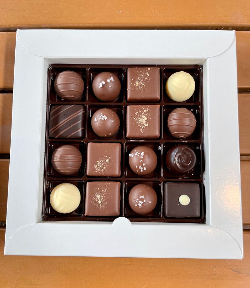 How A Zurich Apprentice Ended Up Making Candy In The Mid-Ohio Valley How A Zurich Apprentice Ended Up Making Candy In The Mid-Ohio Valley