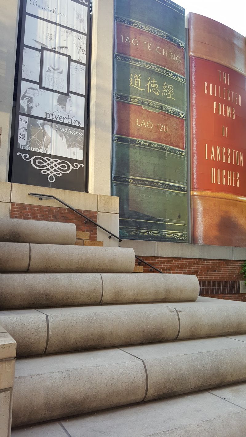 How Do You Build A 25-Foot Book, Anyway? How Do You Build A 25-Foot Book, Anyway?
