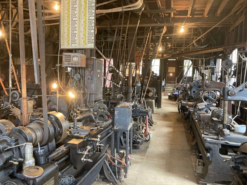 How One Family Built a Shop That Time Forgot