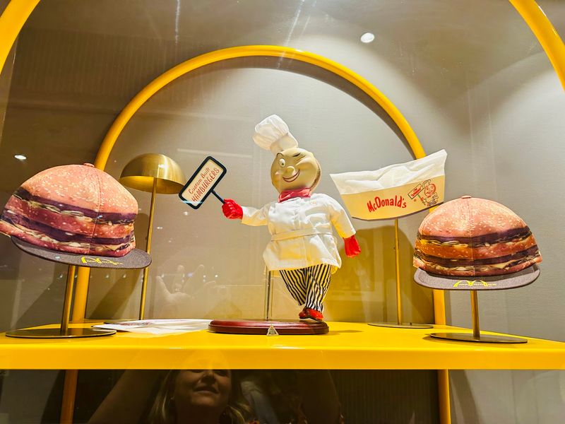 How One Franchisee Changed the Menu Forever How One Franchisee Changed the Menu Forever