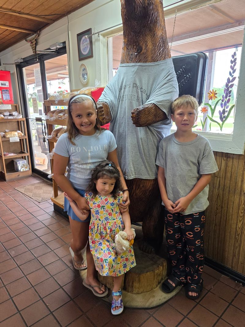 How One Hungry Family Tackled the Menu