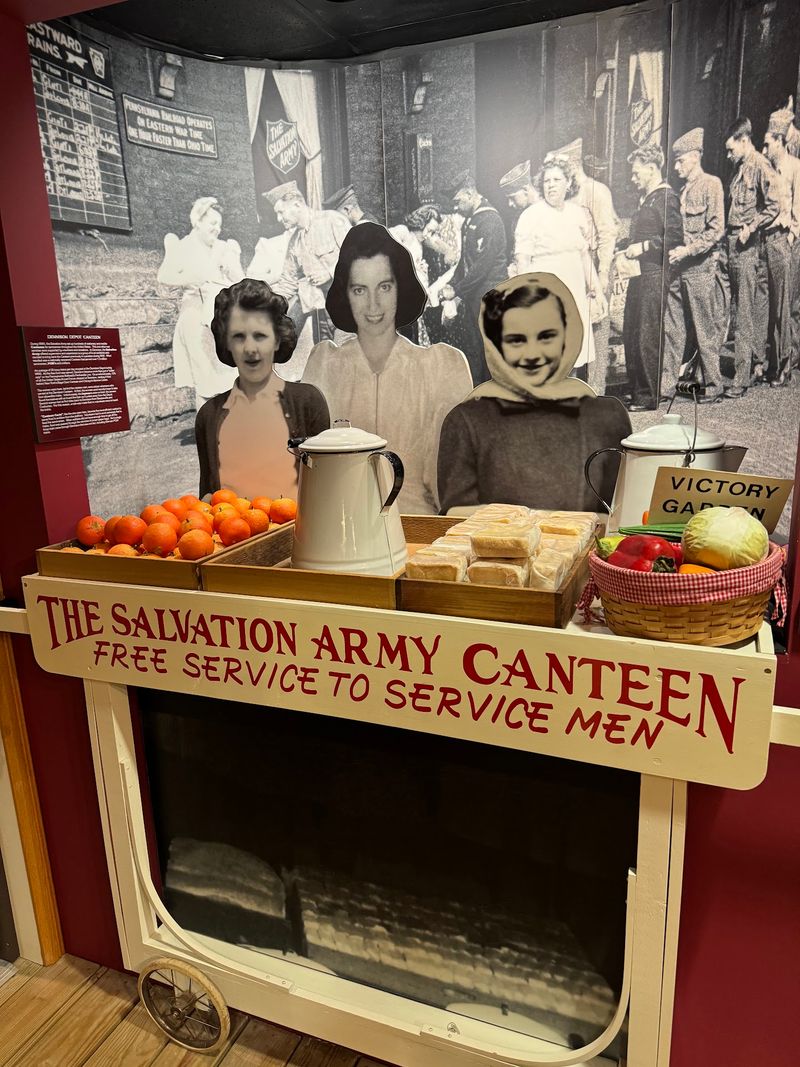 How One Woman Started a Canteen How One Woman Started a Canteen