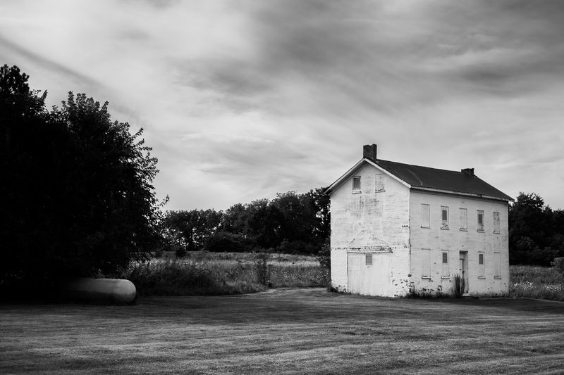 How a Busy Village Slowly Grew Quiet How a Busy Village Slowly Grew Quiet