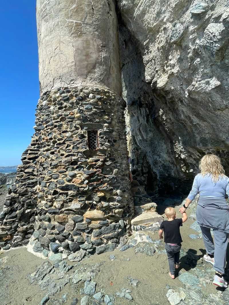 How a Playful Captain Turned It Into Pirate Tower How a Playful Captain Turned It Into Pirate Tower