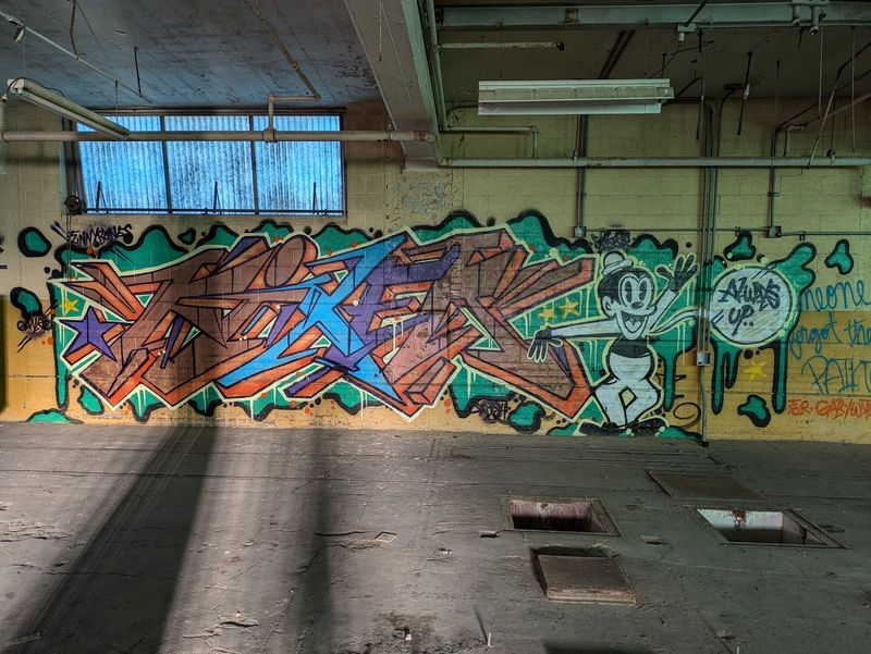 How a Writer Rediscovered the Tunnels