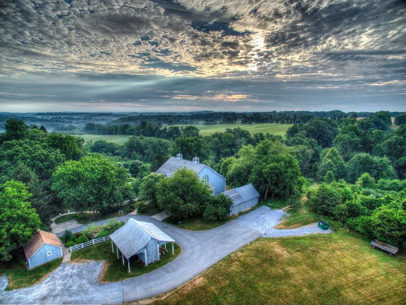 Howard County Conservancy, Woodstock Howard County Conservancy, Woodstock