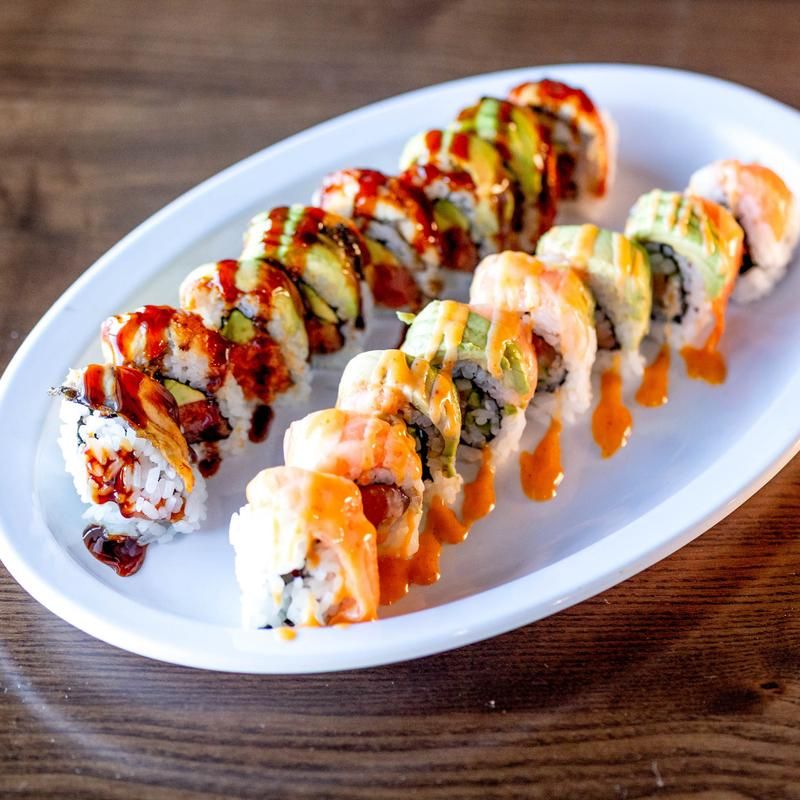 Howard Johnson's, Polynesian Dinners, And Now Endless Sushi
