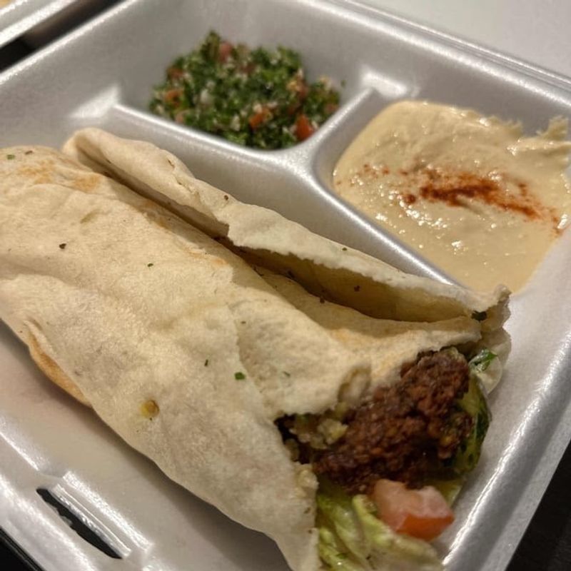 Hummus, Tabouli, and a Menu for Every Diet
