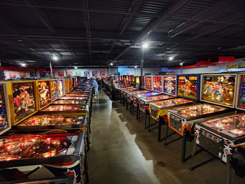 Hundreds Of Machines Are Plugged In And Waiting For You Hundreds Of Machines Are Plugged In And Waiting For You
