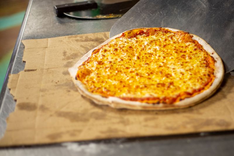Hungry Ghosts Can Grab Pizza And Cafe Treats Hungry Ghosts Can Grab Pizza And Cafe Treats