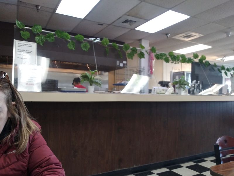 Husband-and-Wife Hospitality at the Counter