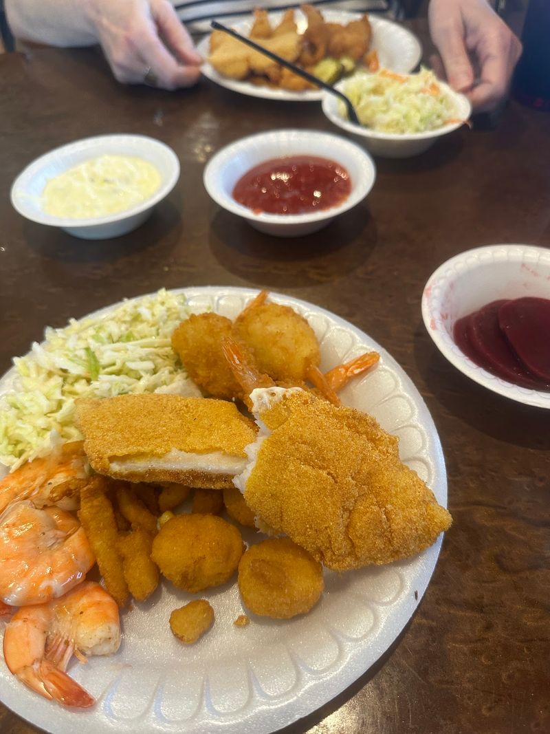 Hushpuppies, Corn Nuggets and a Parade of Sides