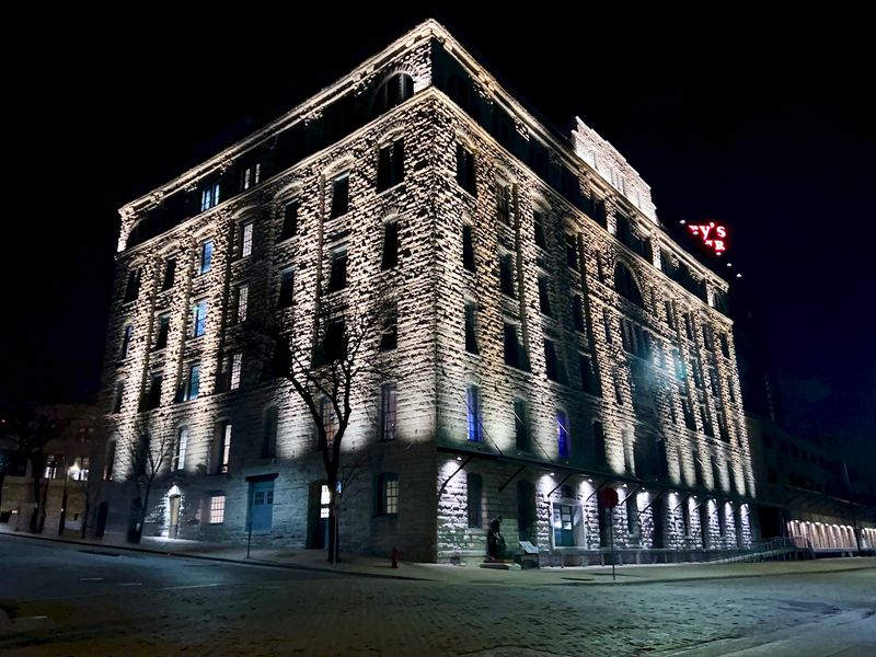 Pillsbury A Mill, Minneapolis