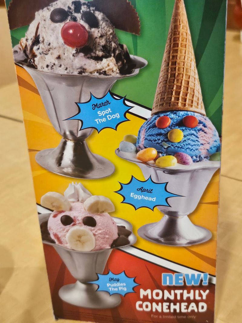 Ice Cream Is Still The Real Main Event Ice Cream Is Still The Real Main Event
