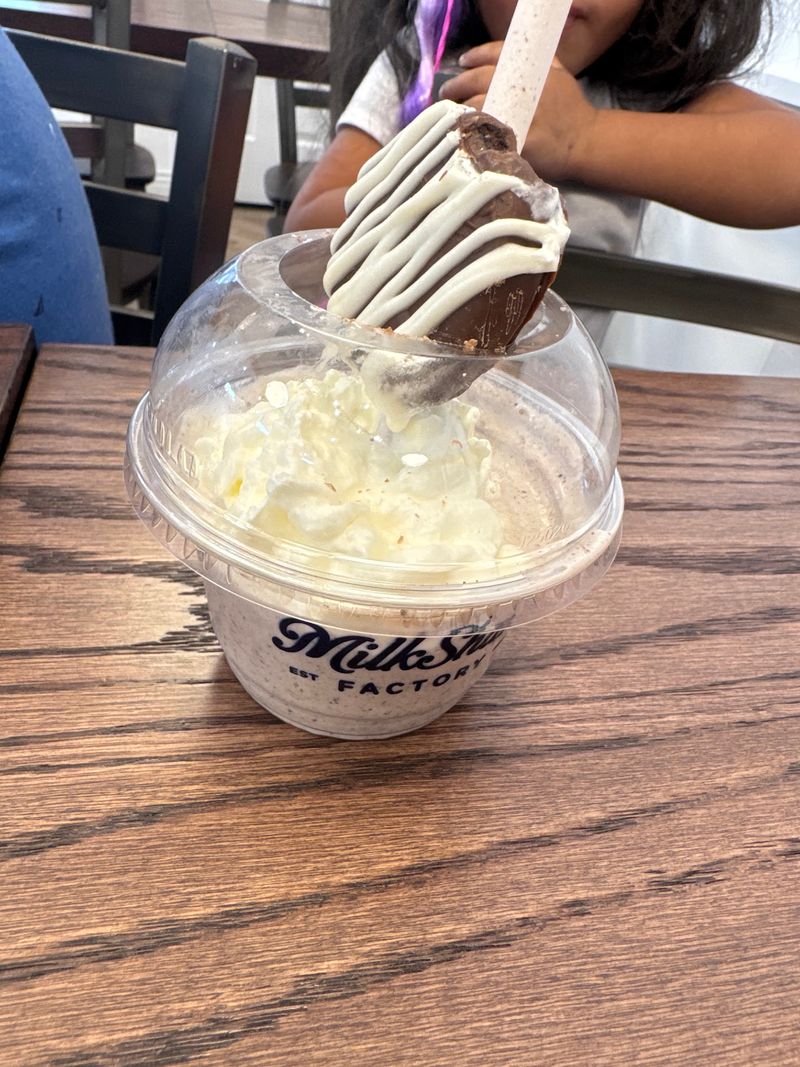 Ice Cream Made Fresh Every Single Day