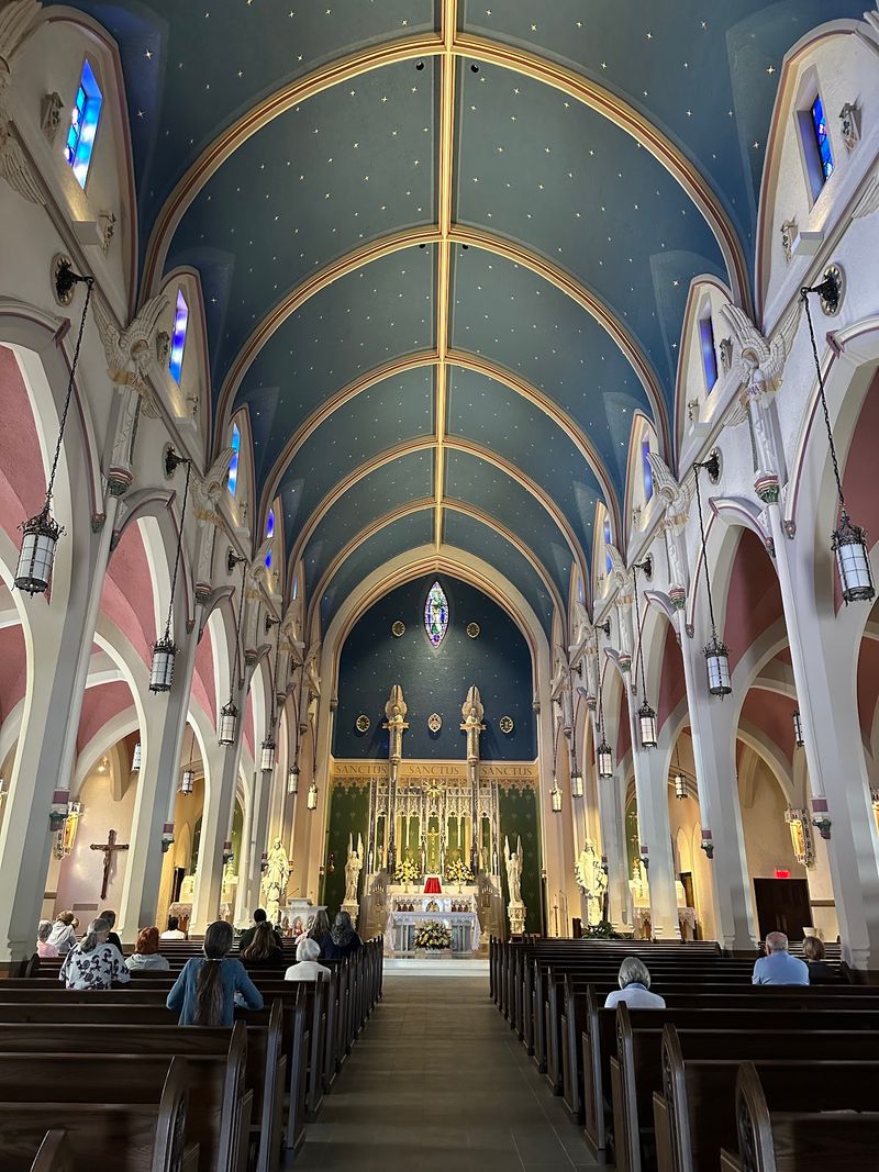 Immaculate Conception Church, Portsmouth, New Hampshire