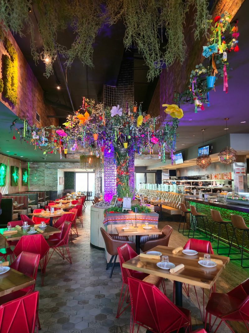 Inca Social, Arlington Inca Social, Arlington