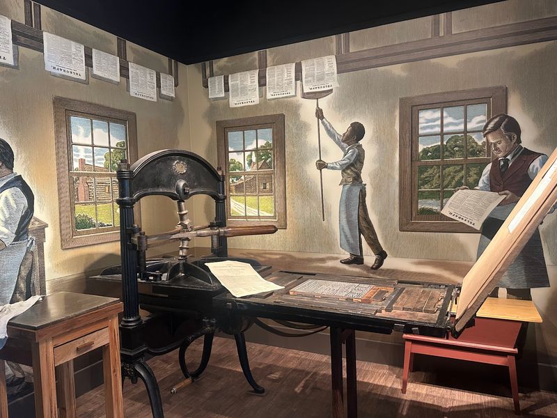 Ink, Paper, and the First English Newspaper Ink, Paper, and the First English Newspaper