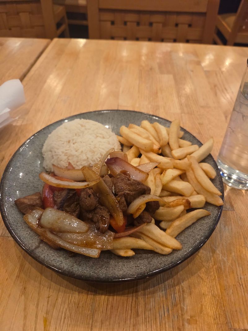 Inka Grill, Roanoke Inka Grill, Roanoke