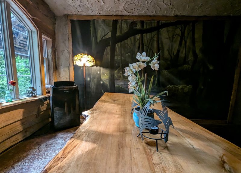 Inside, The Burrow Is Cozier Than You'd Expect Inside, The Burrow Is Cozier Than You'd Expect