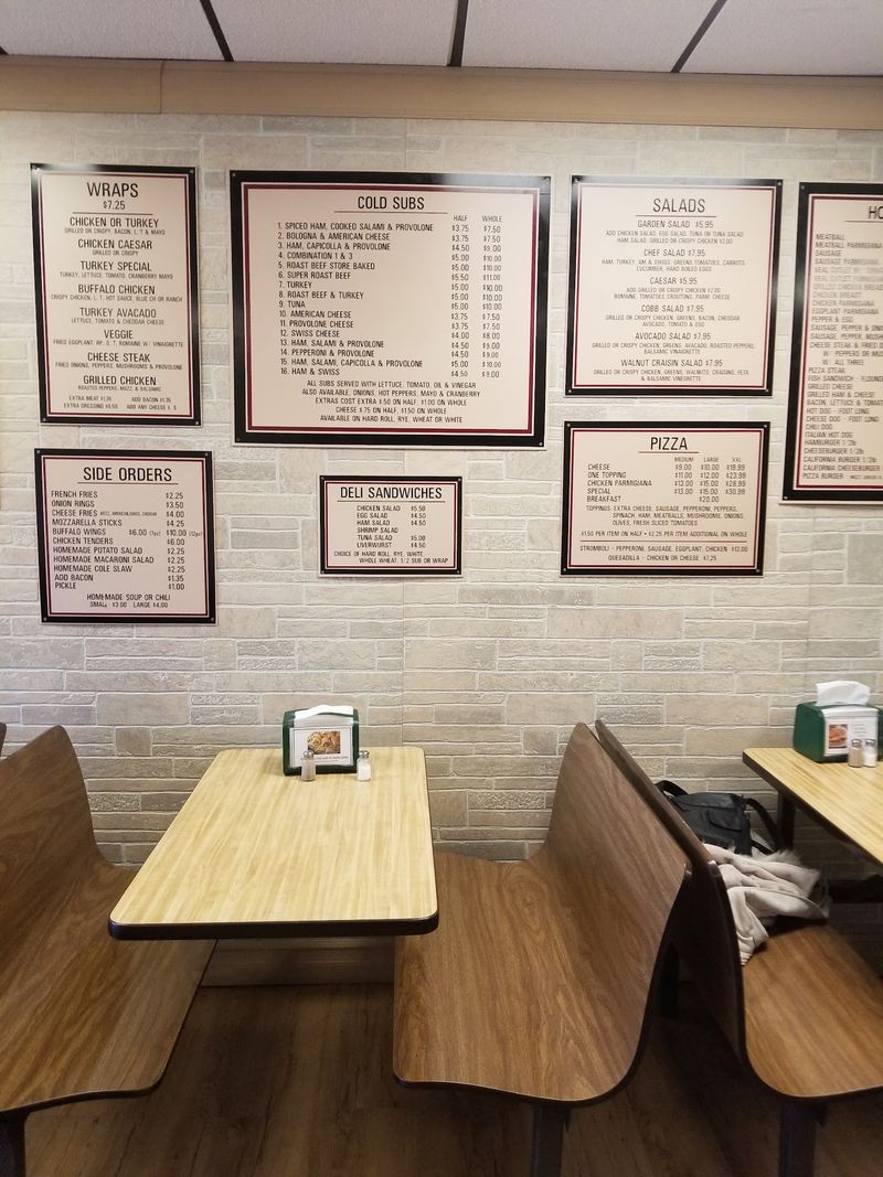 Inside, Where Every Table Counts