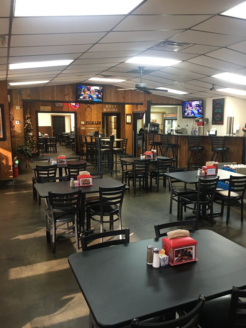 Inside the Dining Room