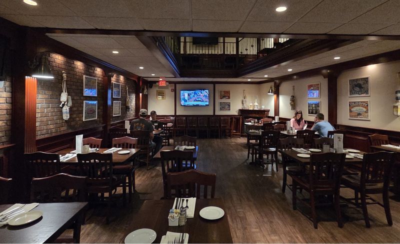 Inside the Famous Snowball Crab Cake