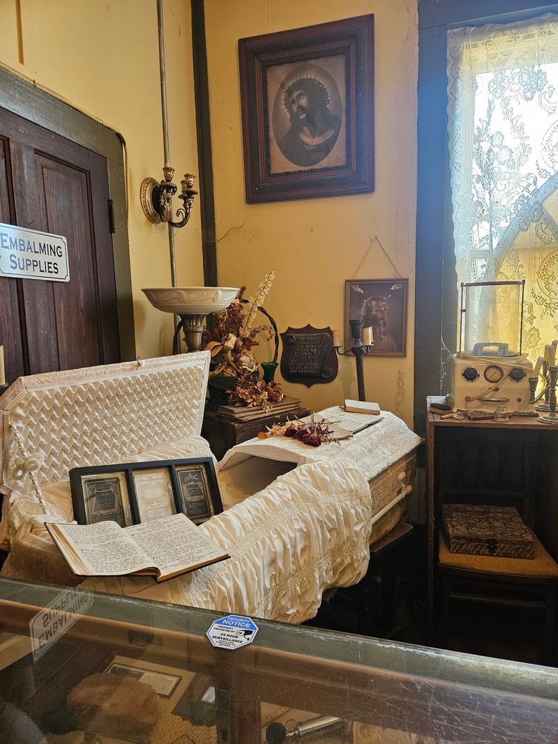 Inside the Lawson Family Museum