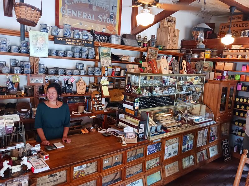 Irish Hats, UK Jewelry, and West Virginia Maple Syrup