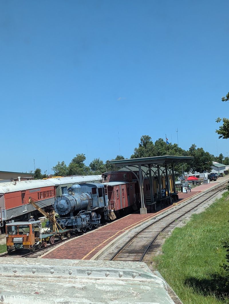 Iron Horses and the Story They Carry