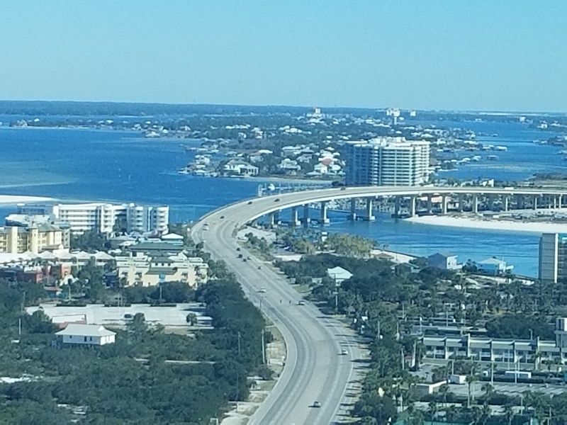 Islands, Bridges, and the View From Way Up High