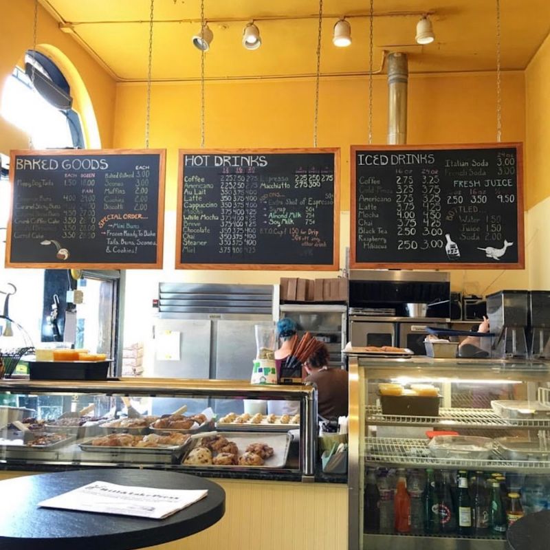 Isles Bun & Coffee, Minneapolis Isles Bun & Coffee, Minneapolis